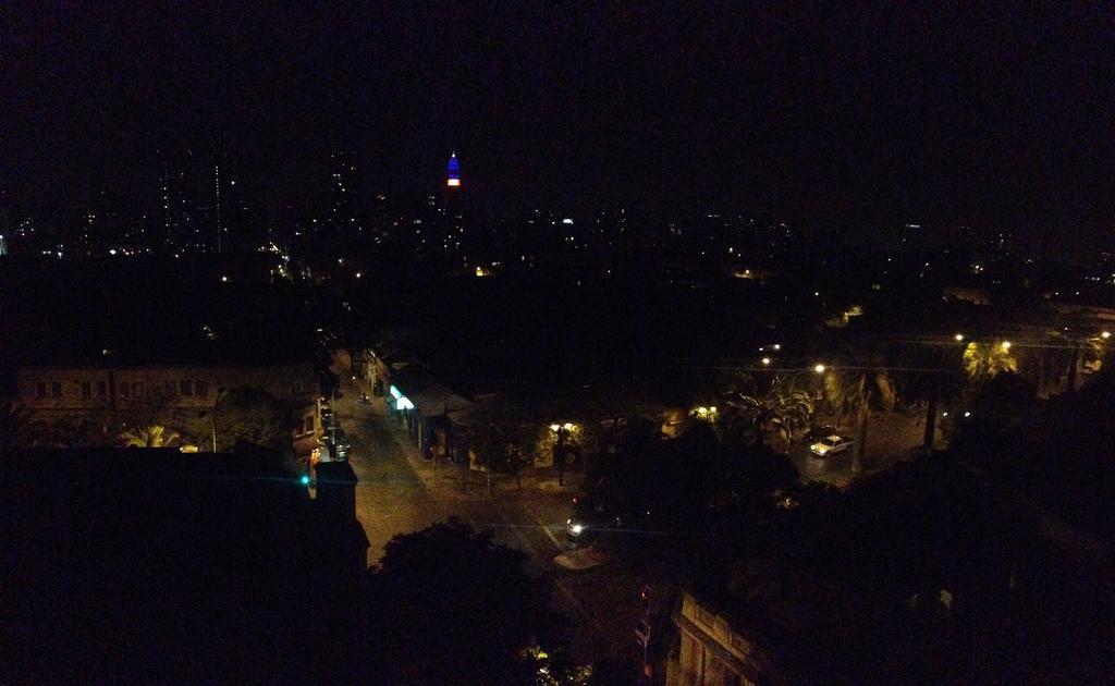 Hotel La Castellana Сантьяго Экстерьер фото