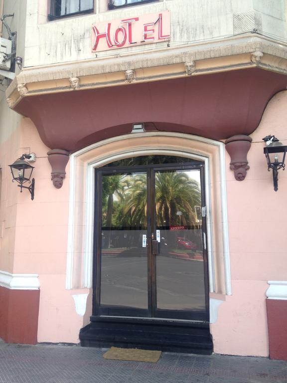 Hotel La Castellana Сантьяго Экстерьер фото