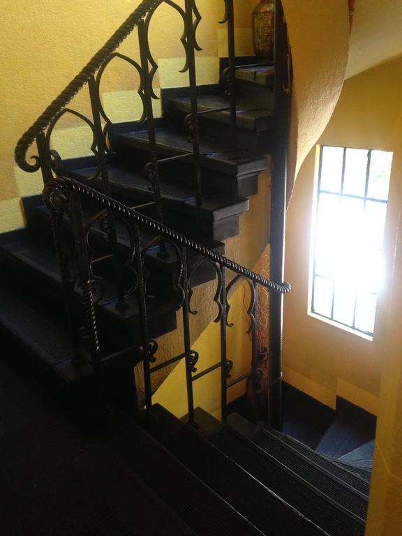 Hotel La Castellana Сантьяго Экстерьер фото