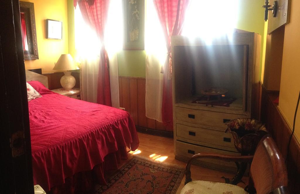 Hotel La Castellana Сантьяго Номер фото