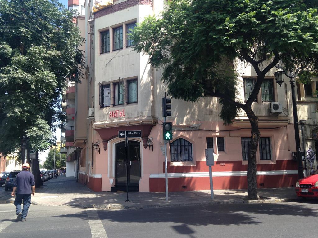 Hotel La Castellana Сантьяго Экстерьер фото